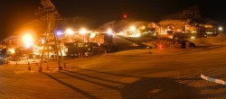 Archived image Webcam Les 3 Vallées - Base station Val Thorens 03:00