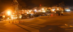 Archived image Webcam Les 3 Vallées - Base station Val Thorens 00:00