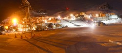 Archived image Webcam Les 3 Vallées - Base station Val Thorens 01:00