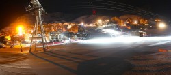 Archived image Webcam Les 3 Vallées - Base station Val Thorens 03:00