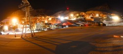 Archived image Webcam Les 3 Vallées - Base station Val Thorens 05:00