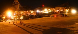 Archived image Webcam Les 3 Vallées - Base station Val Thorens 01:00