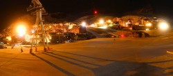 Archived image Webcam Les 3 Vallées - Base station Val Thorens 03:00