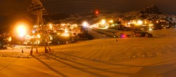 Archiv Foto Webcam Les 3 Vallées - Talstation Val Thorens 00:00