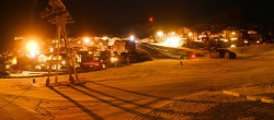 Archived image Webcam Les 3 Vallées - Base station Val Thorens 23:00