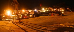 Archived image Webcam Les 3 Vallées - Base station Val Thorens 01:00