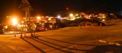 Archived image Webcam Les 3 Vallées - Base station Val Thorens 03:00