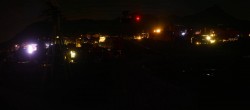 Archiv Foto Webcam Les 3 Vallées - Talstation Val Thorens 23:00