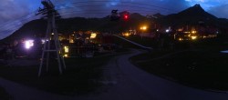 Archiv Foto Webcam Les 3 Vallées - Talstation Val Thorens 03:00