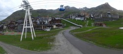 Archived image Webcam Les 3 Vallées - Base station Val Thorens 09:00