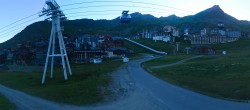 Archived image Webcam Les 3 Vallées - Base station Val Thorens 05:00