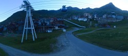 Archived image Webcam Les 3 Vallées - Base station Val Thorens 06:00