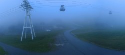 Archiv Foto Webcam Les 3 Vallées - Talstation Val Thorens 05:00
