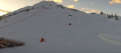 Archiv Foto Webcam Valloire - Bergstation Sétaz 07:00