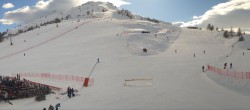 Archived image Webcam Valloire - Top station Sétaz 11:00