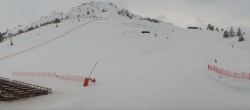 Archived image Webcam Valloire - Top station Sétaz 07:00