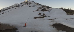 Archiv Foto Webcam Valloire - Bergstation Sétaz 05:00
