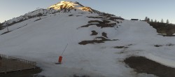 Archiv Foto Webcam Valloire - Bergstation Sétaz 06:00