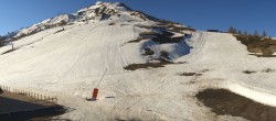 Archiv Foto Webcam Valloire - Bergstation Sétaz 07:00