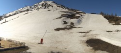 Archiv Foto Webcam Valloire - Bergstation Sétaz 09:00