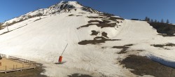 Archived image Webcam Valloire - Top station Sétaz 15:00