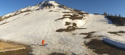 Archived image Webcam Valloire - Top station Sétaz 17:00