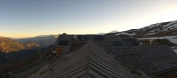 Archiv Foto Webcam Valloire - Bergstation Crêt de la Brive 06:00
