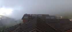 Archiv Foto Webcam Valloire - Bergstation Crêt de la Brive 06:00