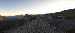Archived image Webcam Valloire - Top station Crêt de la Brive 05:00