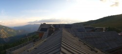 Archived image Webcam Valloire - Top station Crêt de la Brive 06:00