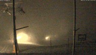 Archived image Webcam Hauser Kaibling (Styria) - Top station chairlift &#39;Alm 6er&#39; 03:00