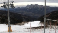 Archived image Webcam Hauser Kaibling (Styria) - Top station chairlift &#39;Alm 6er&#39; 11:00