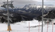 Archiv Foto Webcam Hauser Kaibling (Schladming-Dachstein) - Bergstation Sessellift &#39;Alm 6er&#39; 11:00