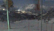 Archived image Webcam Hauser Kaibling (Styria) - Top station chairlift &#39;Alm 6er&#39; 05:00