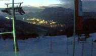 Archived image Webcam Hauser Kaibling (Styria) - Top station chairlift &#39;Alm 6er&#39; 17:00