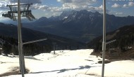 Archived image Webcam Hauser Kaibling (Styria) - Top station chairlift &#39;Alm 6er&#39; 15:00