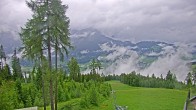 Archived image Webcam Hauser Kaibling (Styria) - Downhill Höfi Express 07:00