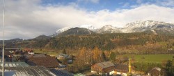 Archiv Foto Webcam Haus im Ennstal: 360 Grad Panorama - Hotel Herrschaftstaverne 09:00