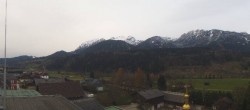 Archived image Webcam Panoramic view from hotel Herrschaftstaverne towards village Haus im Ennstal, Styria 15:00