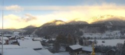 Archiv Foto Webcam Haus im Ennstal: 360 Grad Panorama - Hotel Herrschaftstaverne 07:00