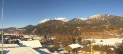 Archiv Foto Webcam Haus im Ennstal: 360 Grad Panorama - Hotel Herrschaftstaverne 09:00