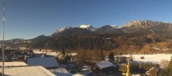 Archiv Foto Webcam Haus im Ennstal: 360 Grad Panorama - Hotel Herrschaftstaverne 13:00