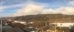 Archiv Foto Webcam Haus im Ennstal: 360 Grad Panorama - Hotel Herrschaftstaverne 09:00