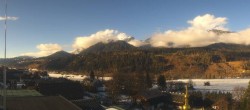 Archiv Foto Webcam Haus im Ennstal: 360 Grad Panorama - Hotel Herrschaftstaverne 13:00