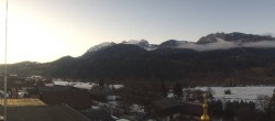 Archiv Foto Webcam Haus im Ennstal: 360 Grad Panorama - Hotel Herrschaftstaverne 17:00