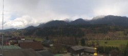 Archiv Foto Webcam Haus im Ennstal: 360 Grad Panorama - Hotel Herrschaftstaverne 11:00