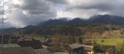 Archiv Foto Webcam Haus im Ennstal: 360 Grad Panorama - Hotel Herrschaftstaverne 13:00