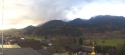 Archiv Foto Webcam Haus im Ennstal: 360 Grad Panorama - Hotel Herrschaftstaverne 17:00