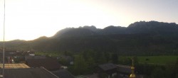 Archiv Foto Webcam Haus im Ennstal: 360 Grad Panorama - Hotel Herrschaftstaverne 19:00