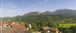 Archiv Foto Webcam Haus im Ennstal: 360 Grad Panorama - Hotel Herrschaftstaverne 07:00